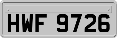 HWF9726