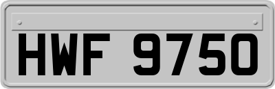 HWF9750