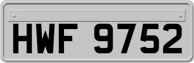 HWF9752