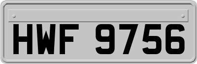 HWF9756