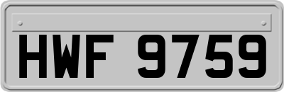 HWF9759