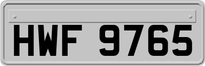 HWF9765