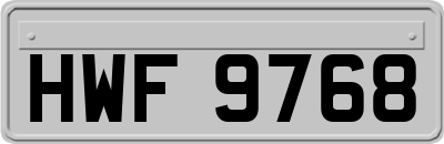 HWF9768