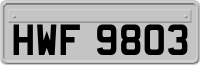 HWF9803
