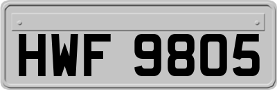 HWF9805