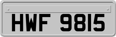 HWF9815