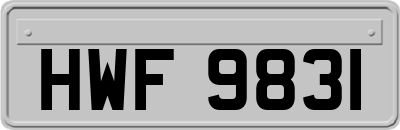 HWF9831