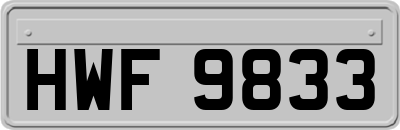 HWF9833