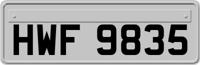 HWF9835