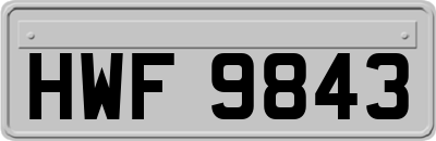 HWF9843