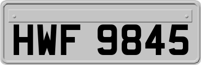 HWF9845