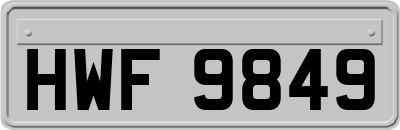 HWF9849