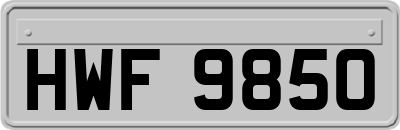 HWF9850