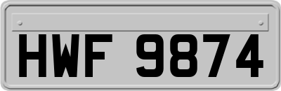 HWF9874