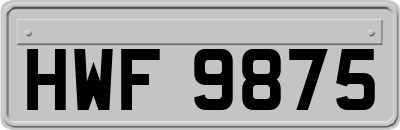 HWF9875
