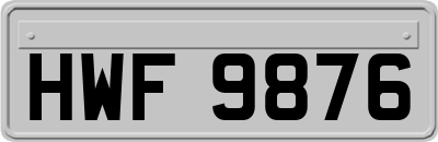 HWF9876