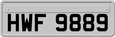 HWF9889