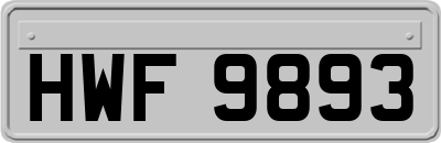 HWF9893