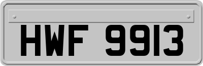 HWF9913