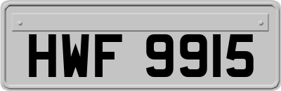 HWF9915