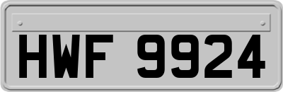 HWF9924