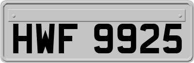 HWF9925