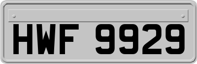 HWF9929