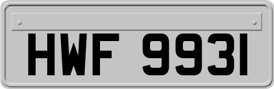 HWF9931
