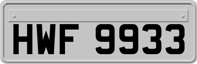 HWF9933