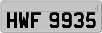HWF9935