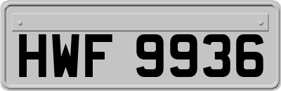 HWF9936