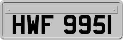 HWF9951