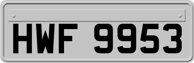HWF9953