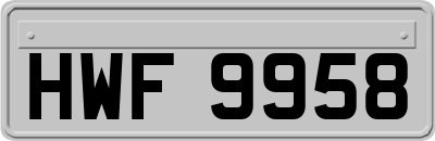HWF9958