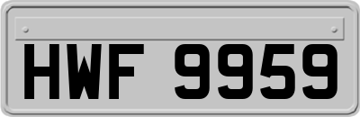 HWF9959