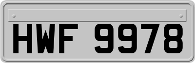 HWF9978