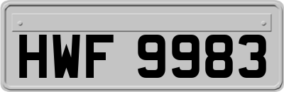 HWF9983