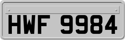 HWF9984