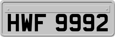 HWF9992