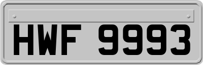 HWF9993