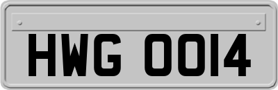 HWG0014