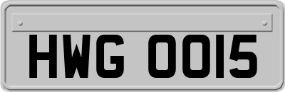 HWG0015