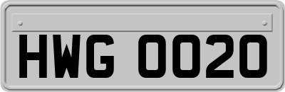 HWG0020