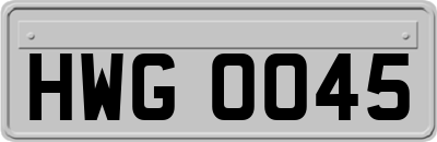 HWG0045