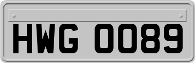 HWG0089