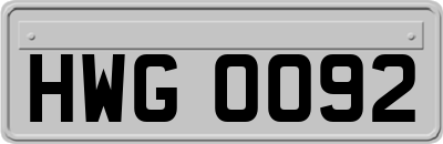 HWG0092