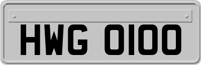 HWG0100