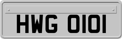 HWG0101