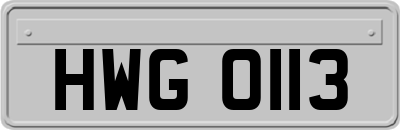HWG0113