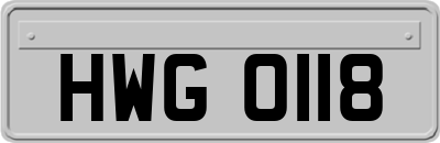 HWG0118